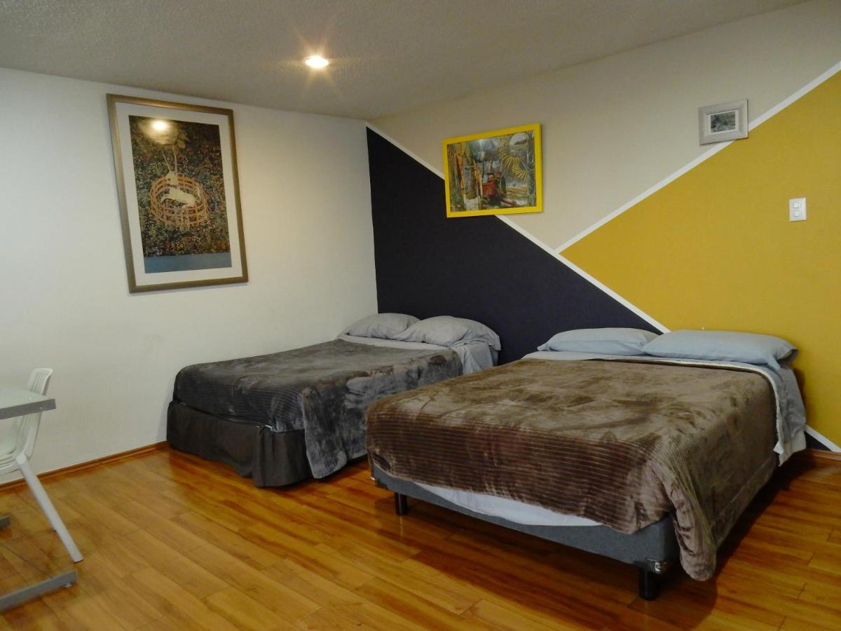 Homestay Caravansaro Penthouse Polanco