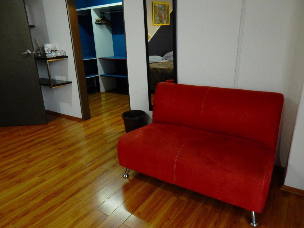 Caravansaro Penthouse Polanco Mexico City