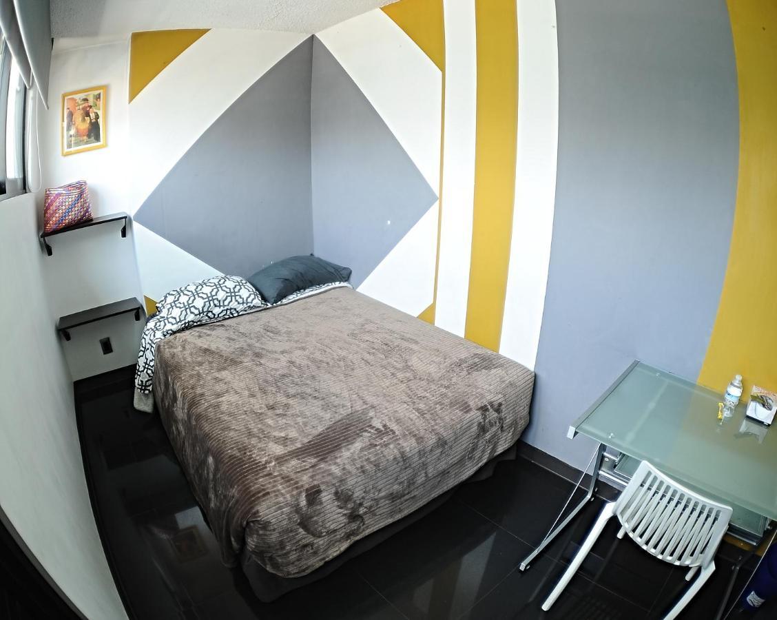 Caravansaro Penthouse Polanco Homestay Mexico City