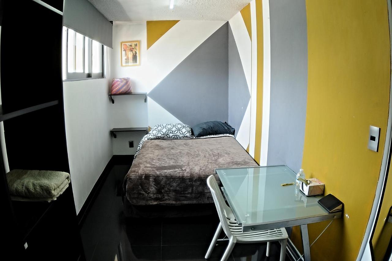 Caravansaro Penthouse Polanco Homestay *