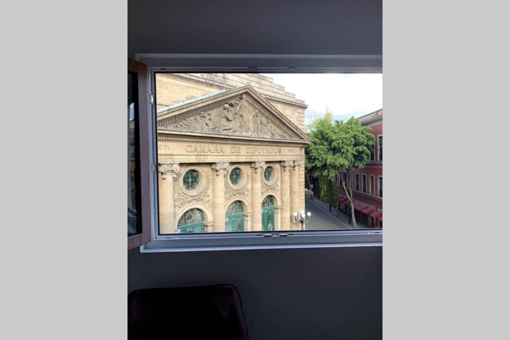 Suites Donceles 32, Depto 112 - Centro Histórico Cdmx Apartamento