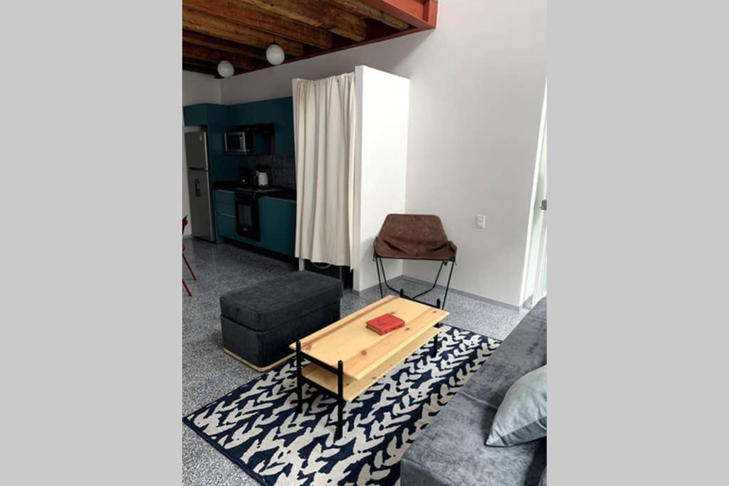 Suites Donceles 32, Depto 117 - Centro Historico Cdmx * Cidade do México