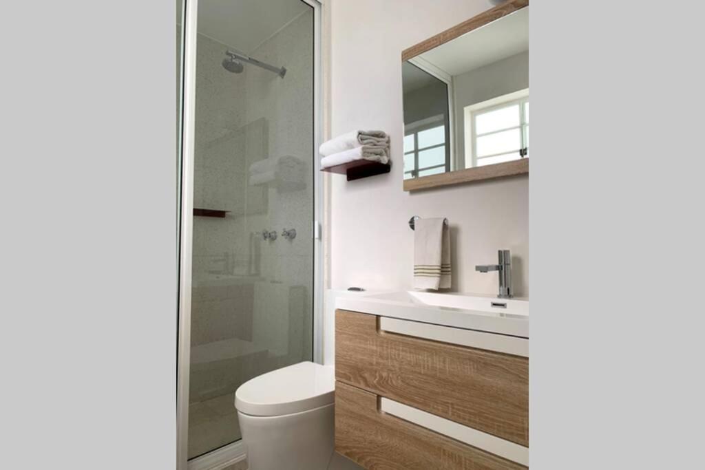 Suites Donceles 32, Depto 121 - Centro Histórico Cdmx Apartamento