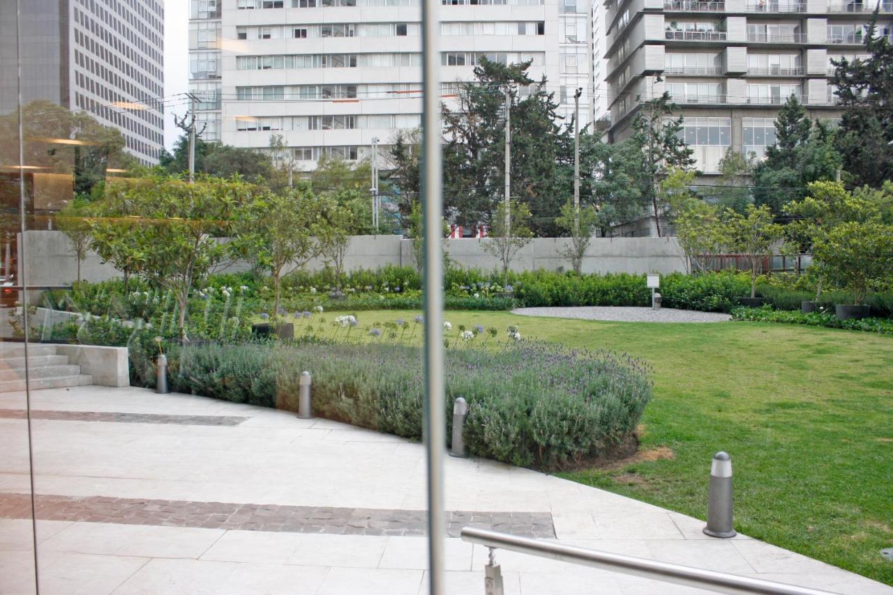 Begrand Alto Polanco Pool Gym Jacuzzi & México DF