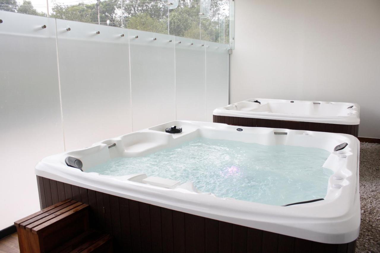 Begrand Alto Polanco Pool Gym Jacuzzi & México DF
