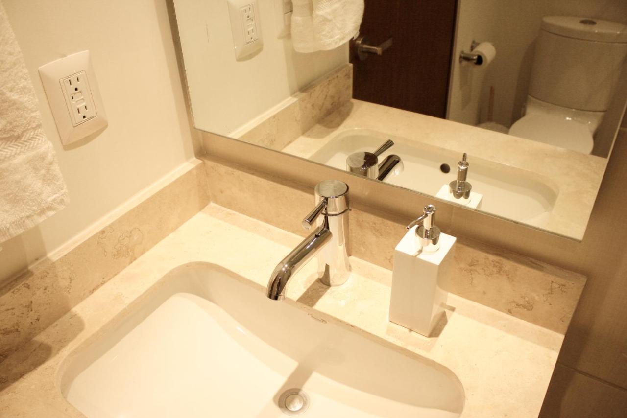 Begrand Alto Polanco Pool Gym Jacuzzi & Apartamento México DF