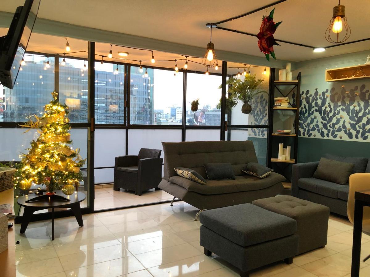 Caravansaro Horacio 1719 Polanco Habitación en casa particular *