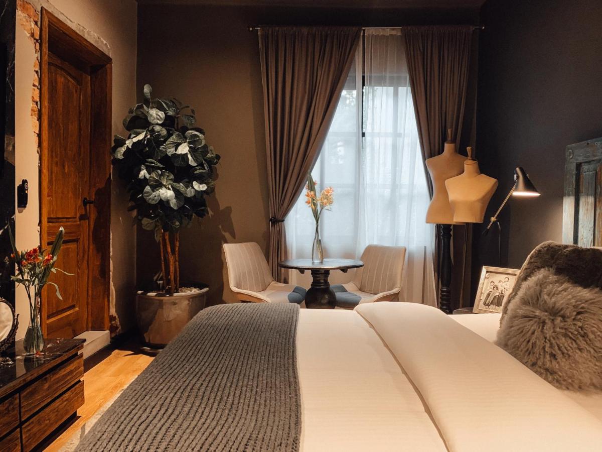 Hotel Casa Emilia Boutique México DF