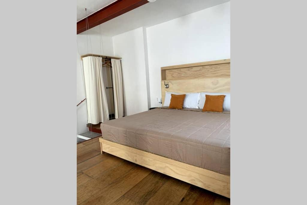 Suites Donceles 32, Depto 117 - Centro Historico Cdmx Apartamento Cidade do México