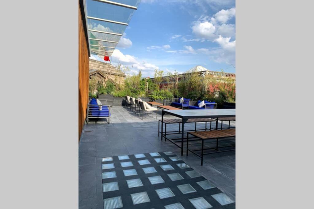 Apartamento Suites Donceles 32, Depto 121 - Centro Histórico Cdmx México DF