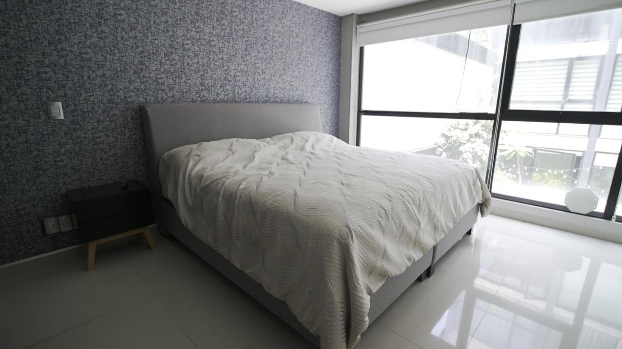 2 Bedroom Garden House Polanco Apartamento México DF