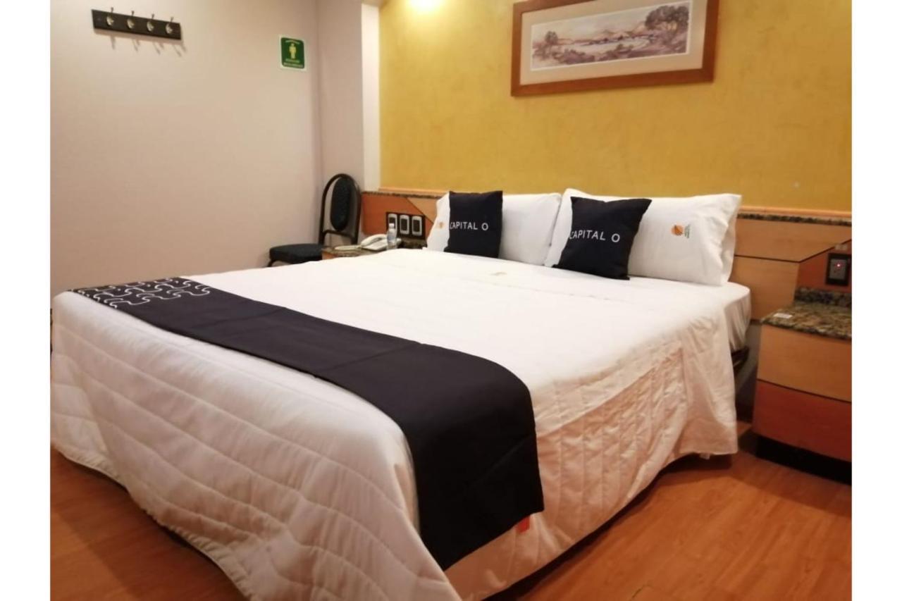 Capital O Viaducto Hotel