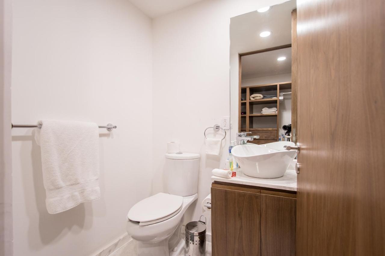 Apartamento Condesa By Livemexicocity *