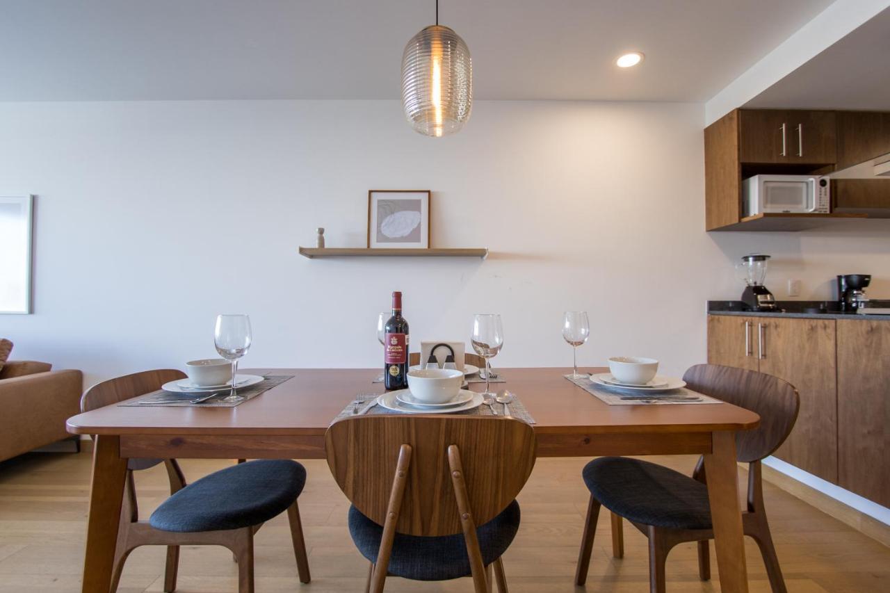 Apartamento Condesa By Livemexicocity *
