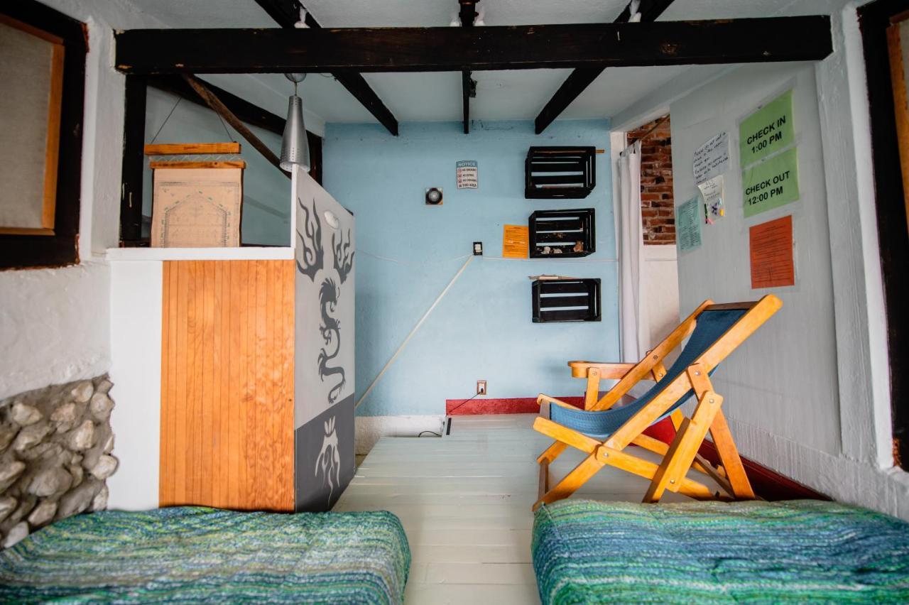 Hostel Hostel Mexico Df Airport *