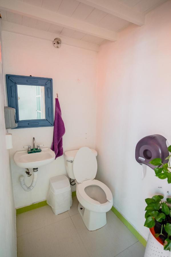 Hostel Hostel Mexico Df Airport *