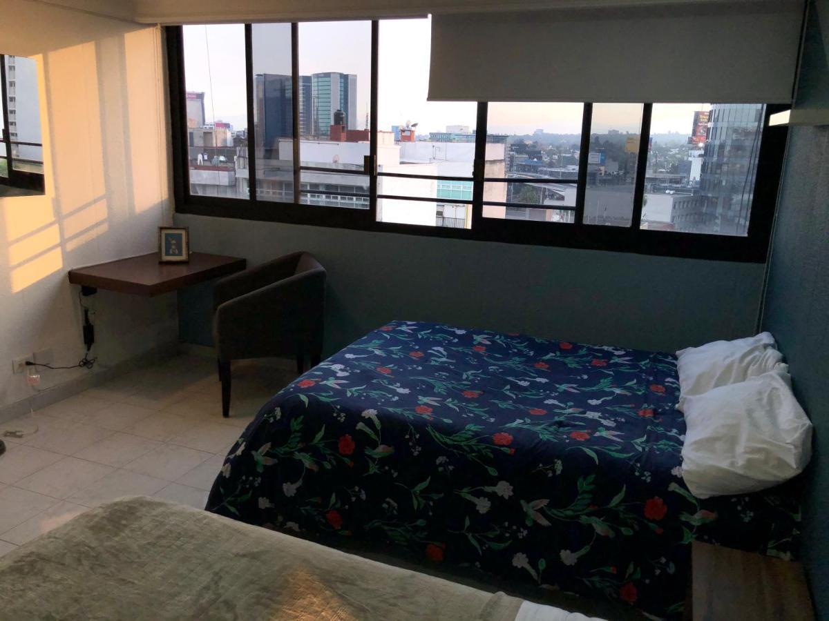 Habitación en casa particular Caravansaro Horacio 1719 Polanco *