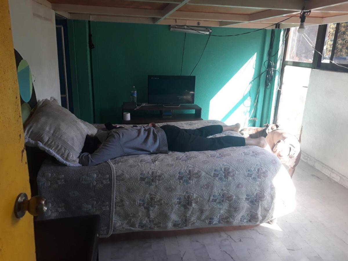 Privada Con Amenidades Compartidas México DF