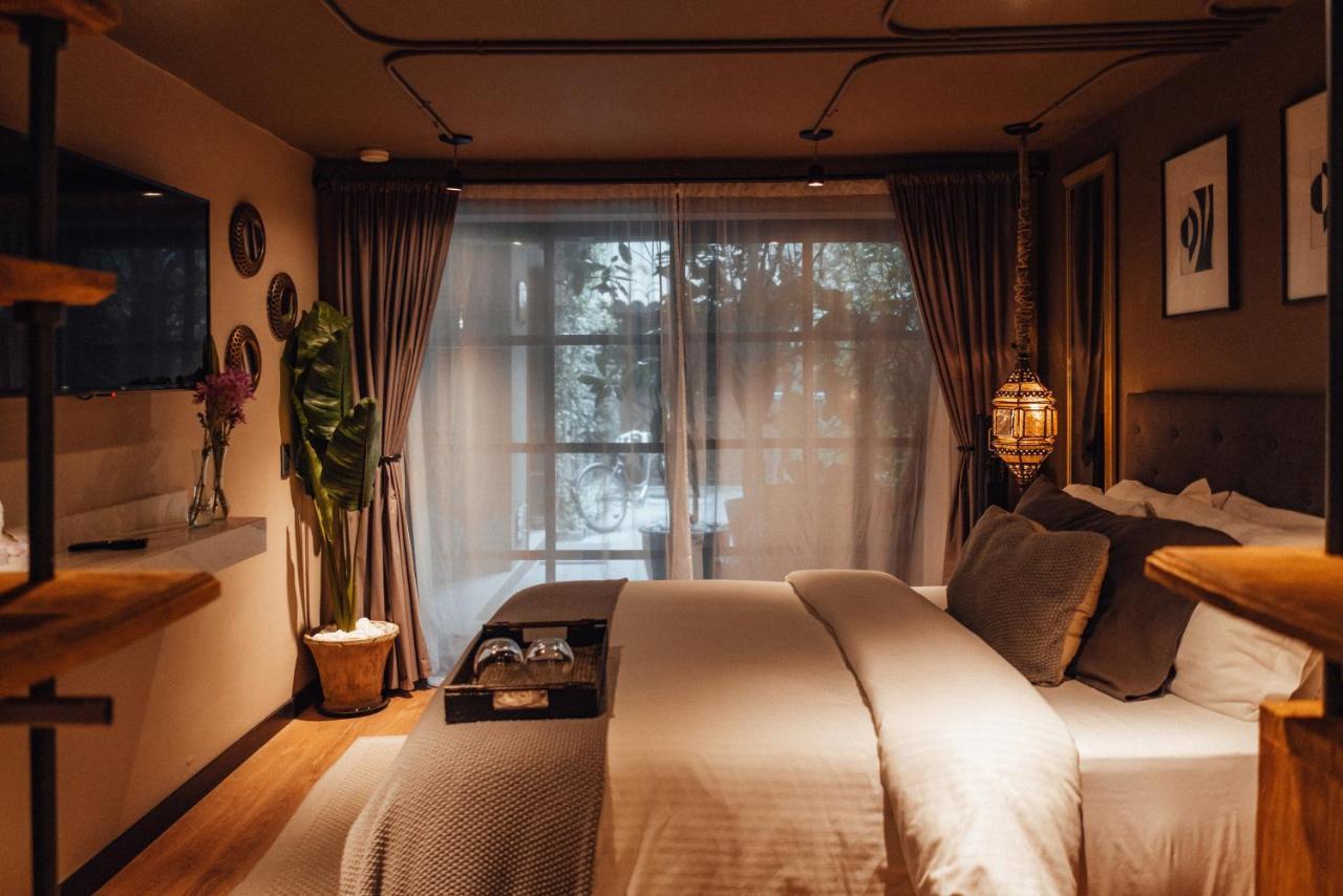Hotel Casa Emilia Boutique México DF