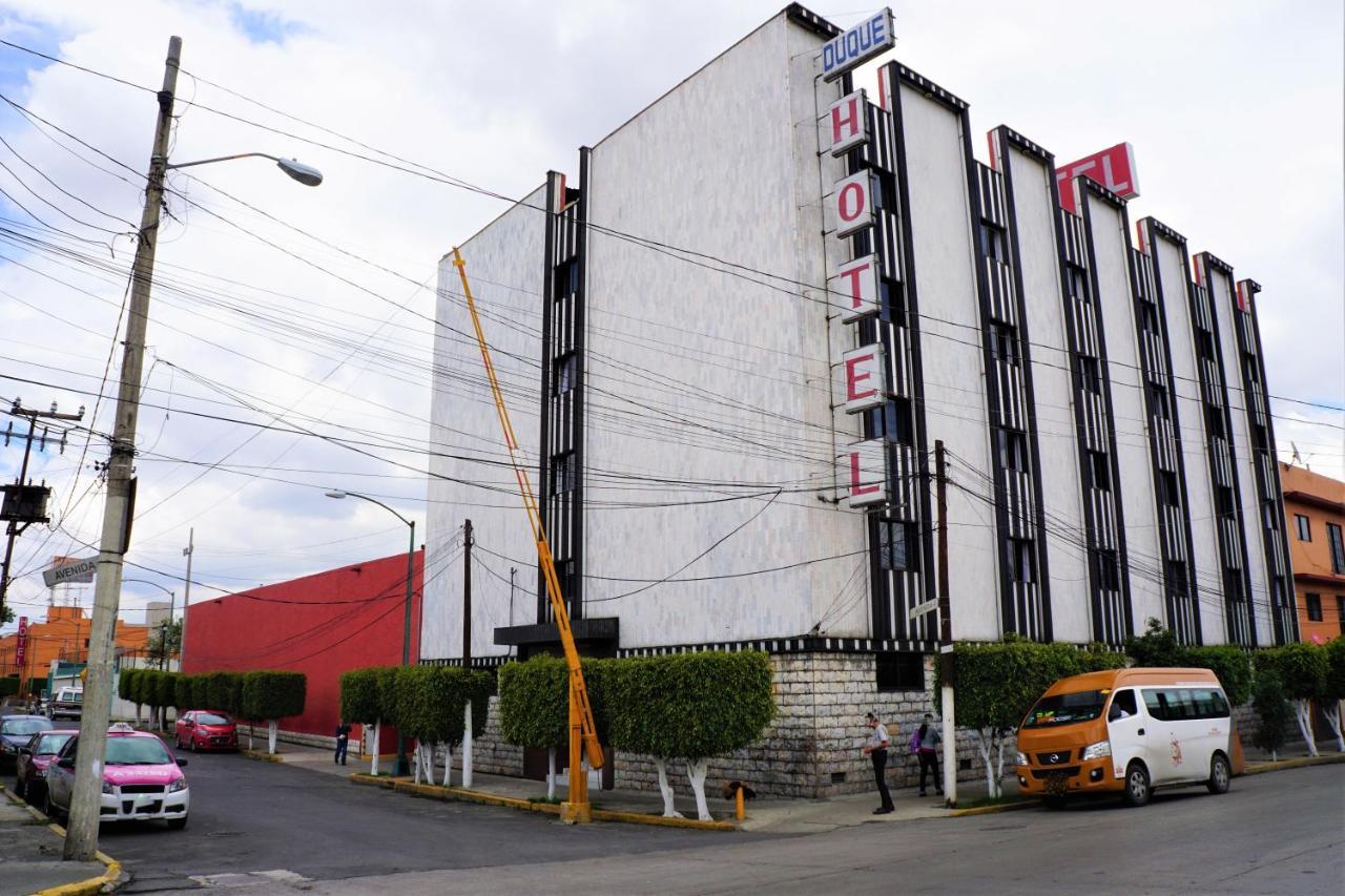 Hotel Duque México DF