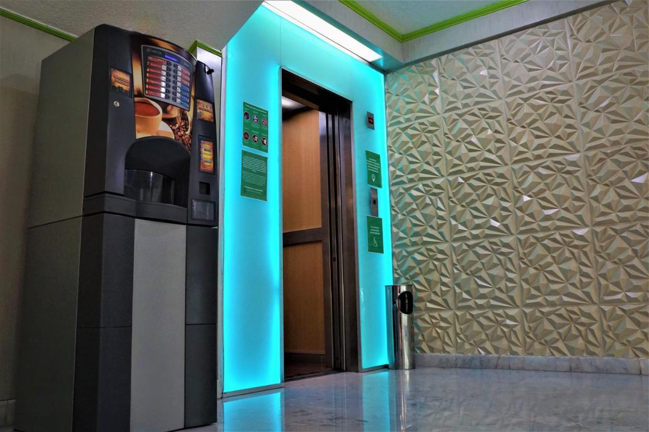 Hotel Duque México DF