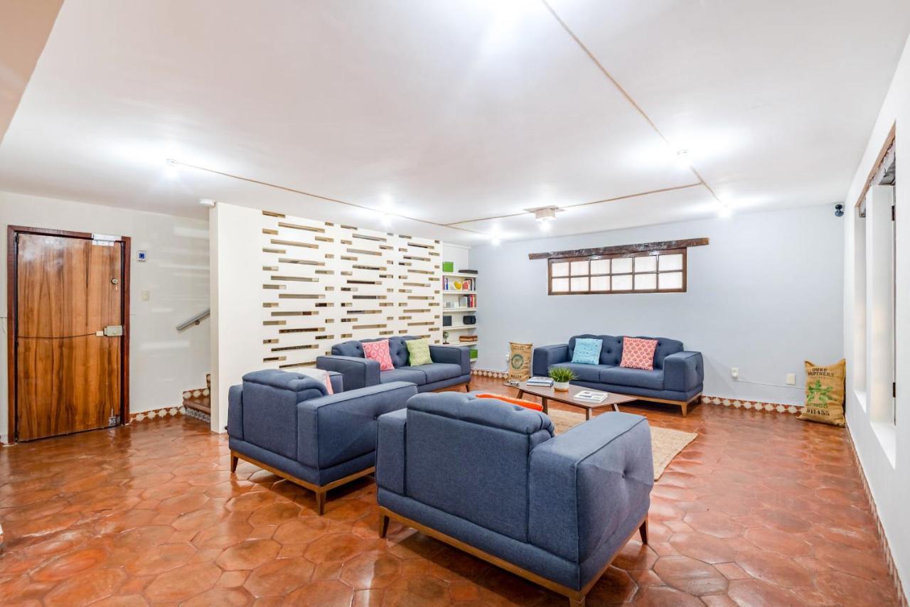 Pensión Coyoacán 3*