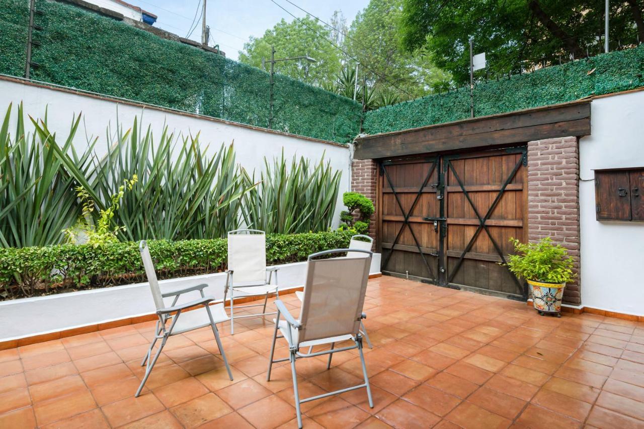 Pensión Coyoacán 3*