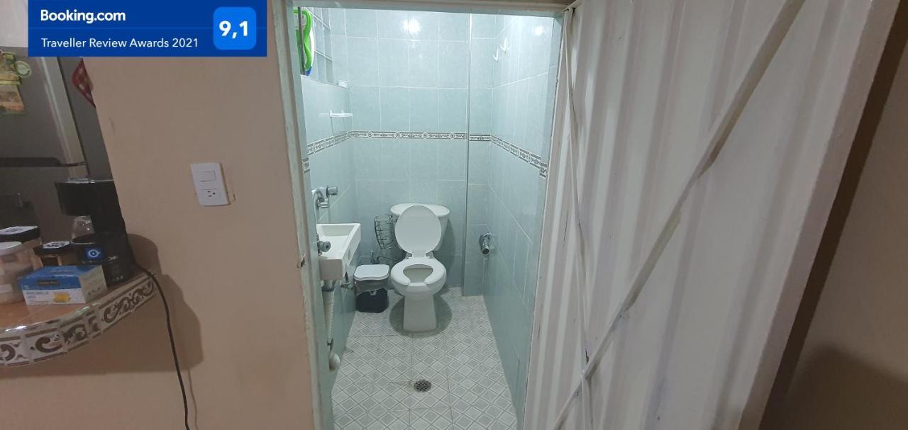 Guest house Departamentos Muy Cercanos Al Aeropuerto T2 Wifi Free Mexico City