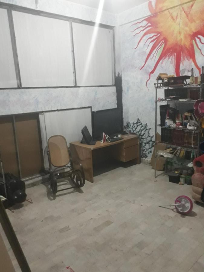Privada Con Amenidades Compartidas Habitación en casa particular *
