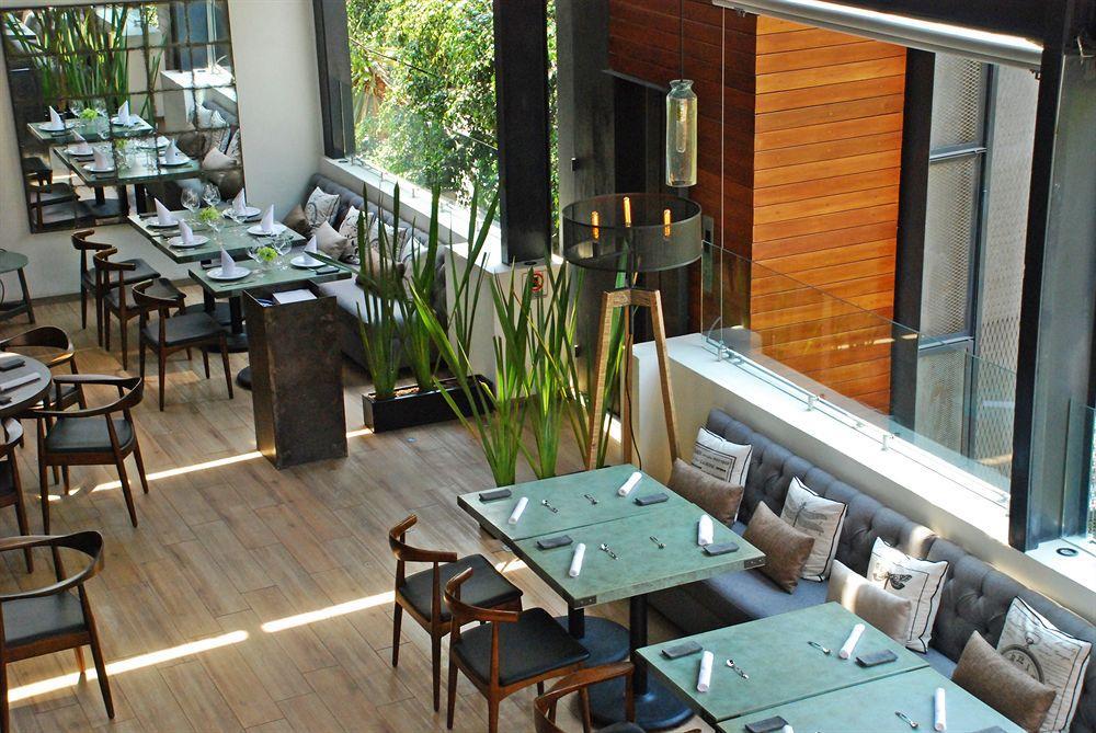Busue A Boutique Experience Hotel México DF