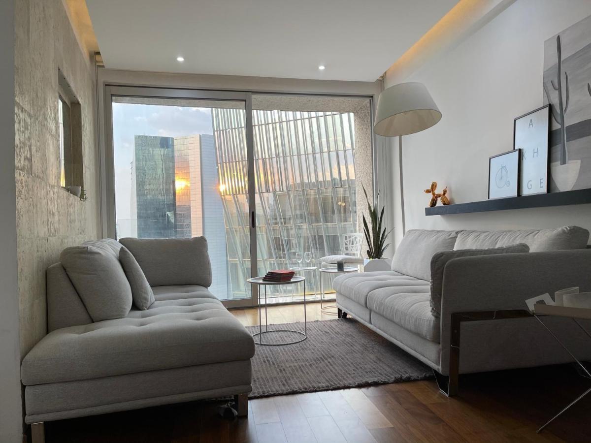 Design By “la Mexicana” Park In Luxury Tower * Mexico City