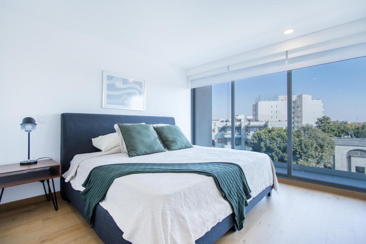 Condesa By Livemexicocity Apartamento *