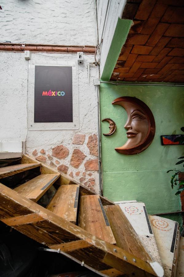 Hostel Hostel Mexico Df Airport *