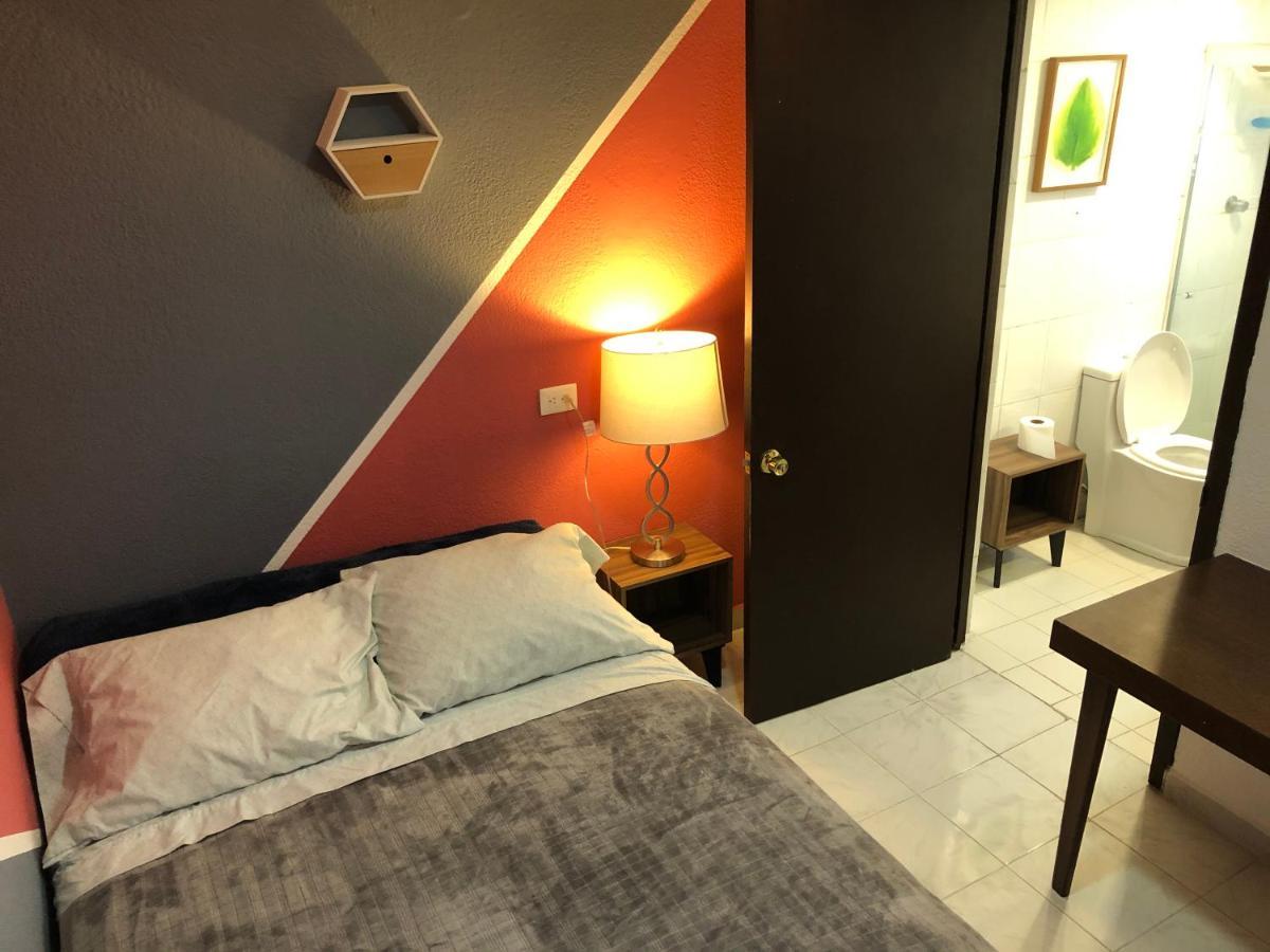 Habitación en casa particular Caravansaro Horacio 1719 Polanco *