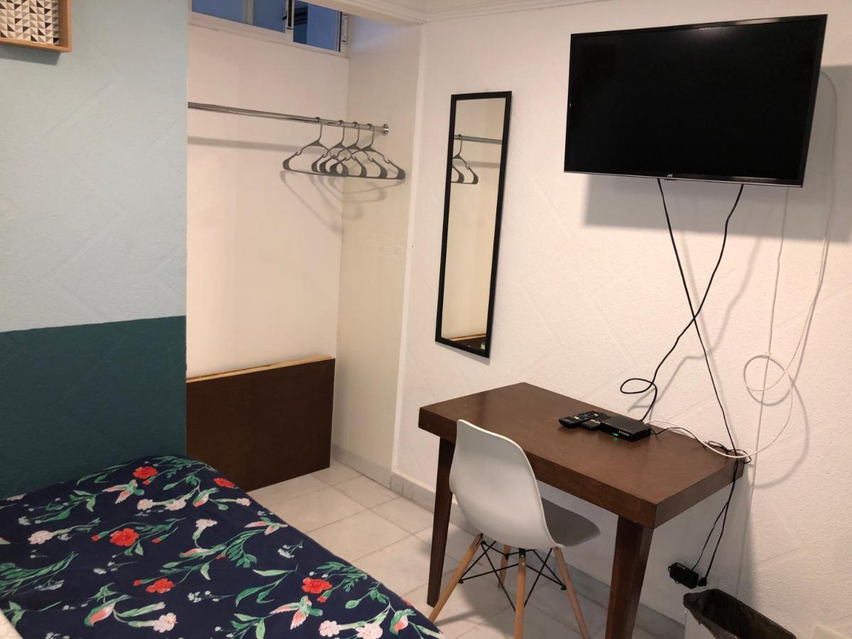 Habitación en casa particular Caravansaro Horacio 1719 Polanco *
