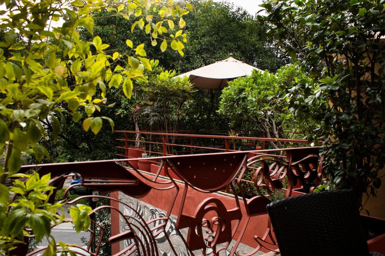 The Red Tree House Acomodação com café da manhã 