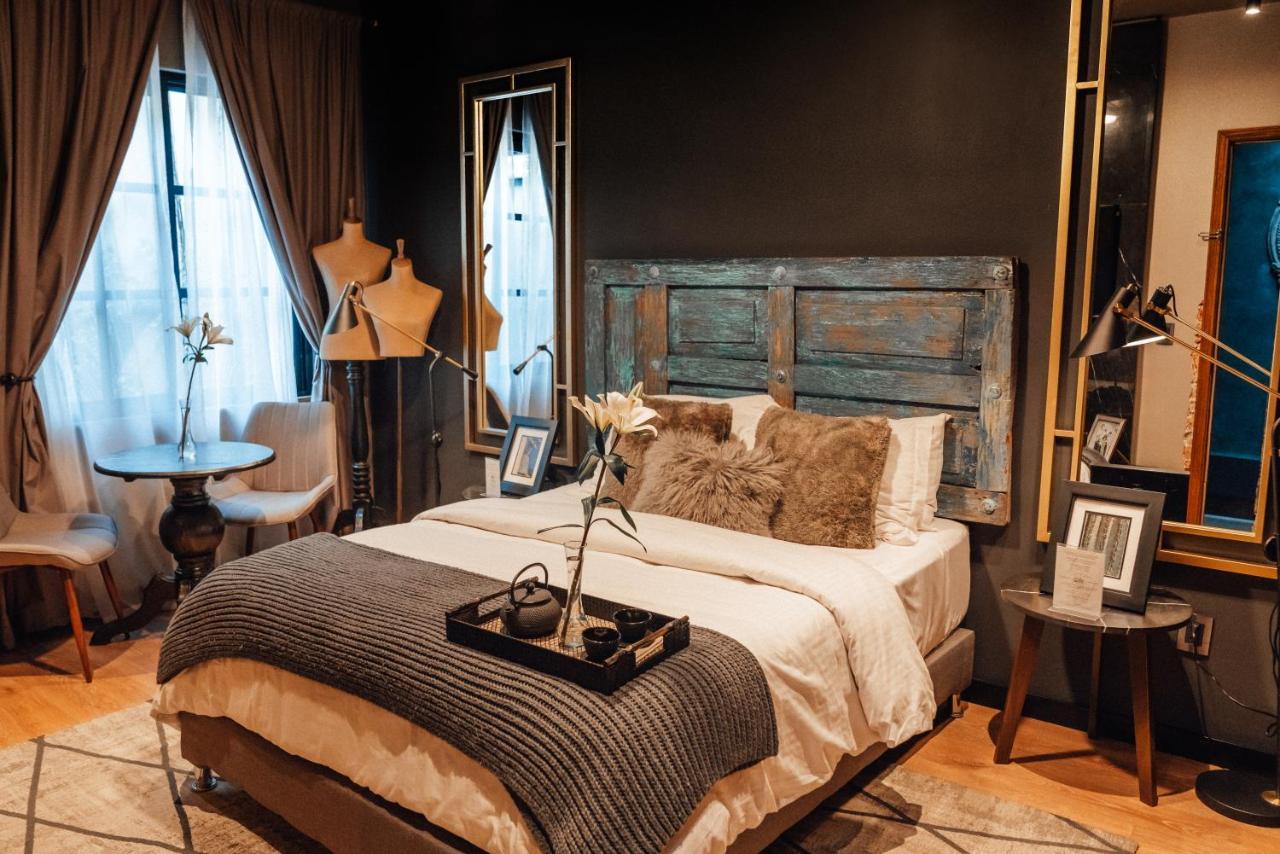 Casa Emilia Boutique México DF