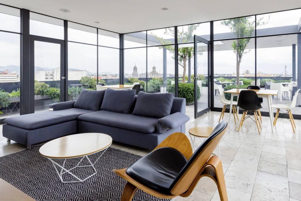 Myplace At Santo Domingo Apartment Mexico City