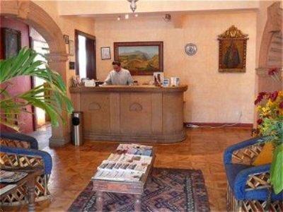 Residencia Polanco