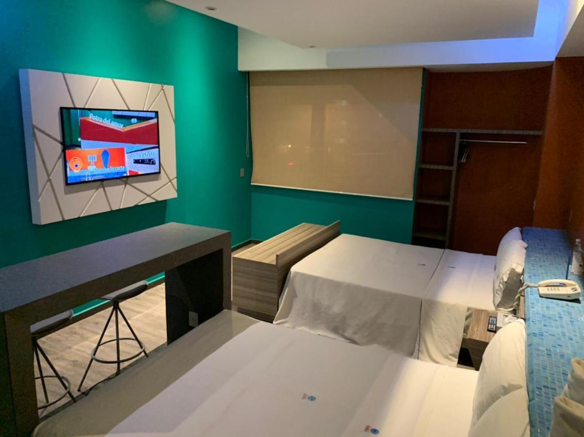 Tacubaya Hotel 3*