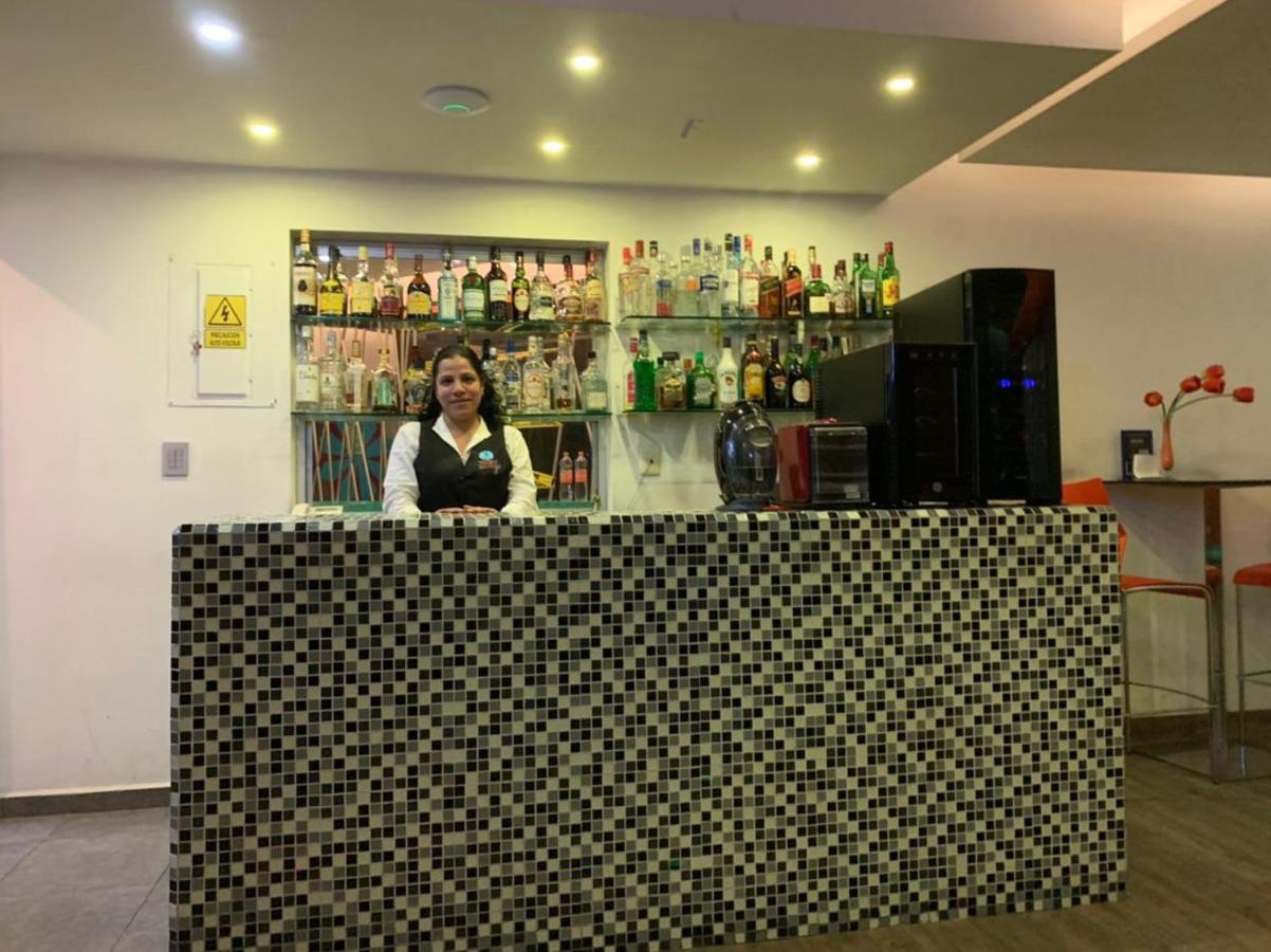 Tacubaya Hotel