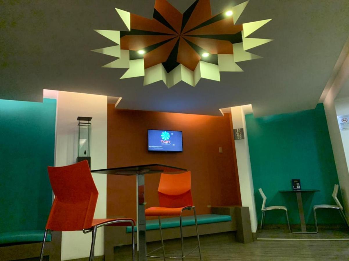 Tacubaya Hotel 3*