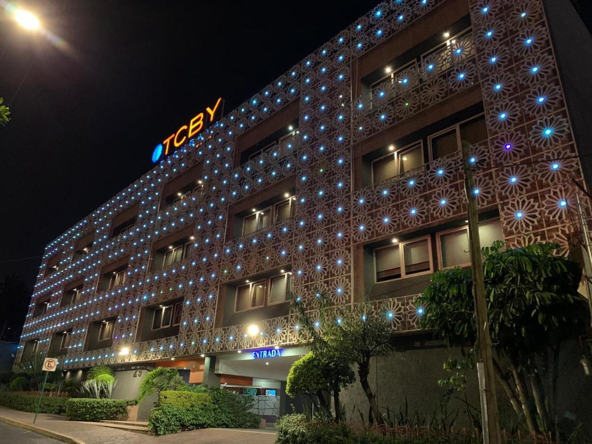 Hotel Tacubaya México DF