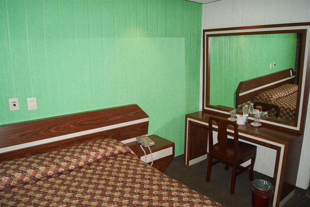 Hotel Bonampak México DF