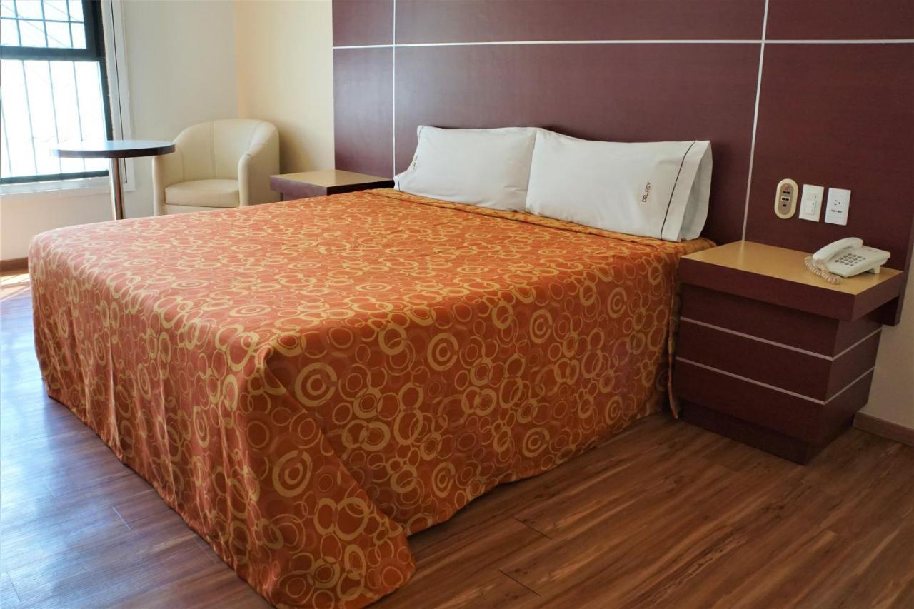 Del Rey Hotel Mexico City