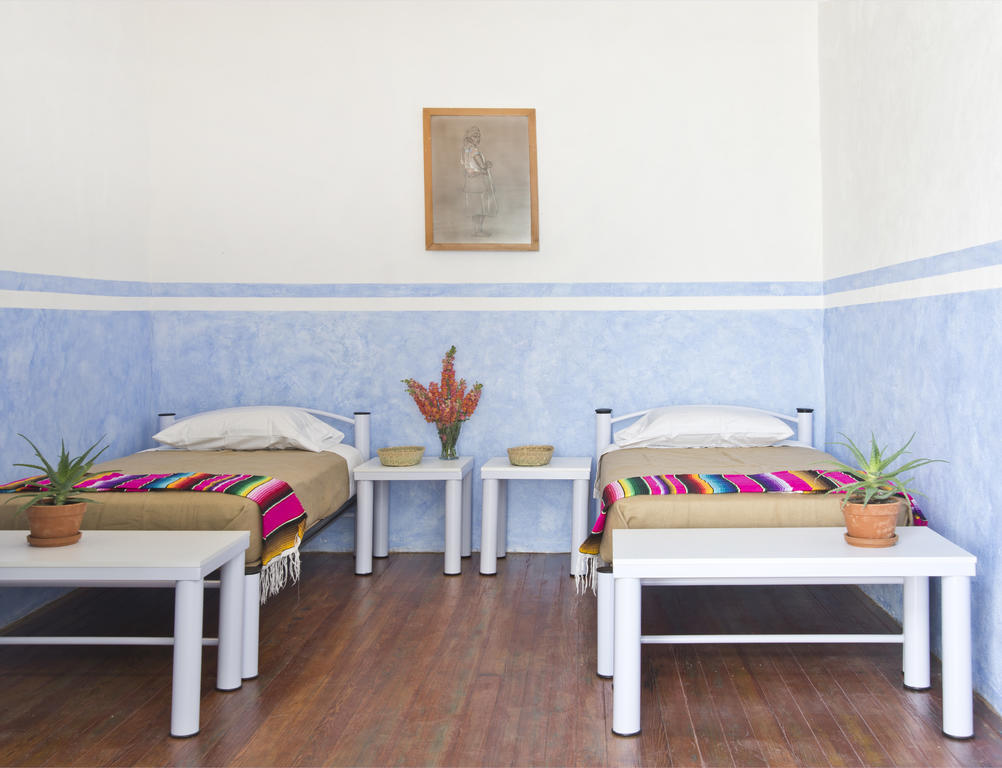 Casa San Ildefonso Albergue Cidade do México