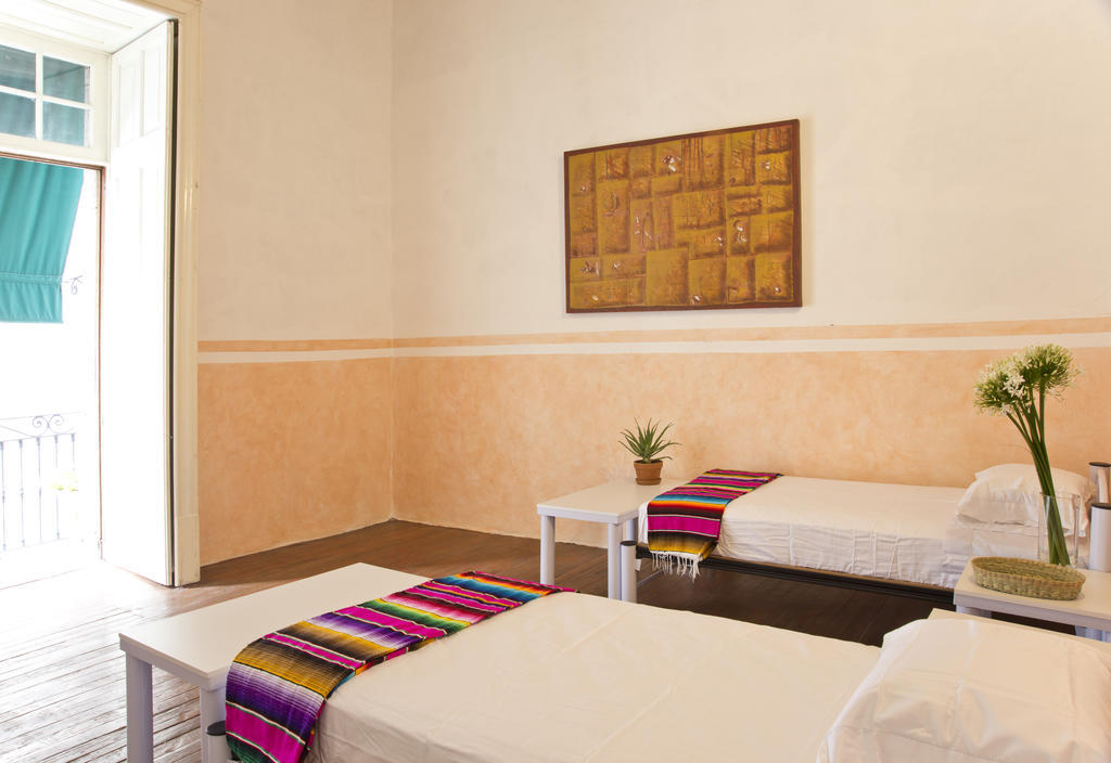 Casa San Ildefonso Albergue *