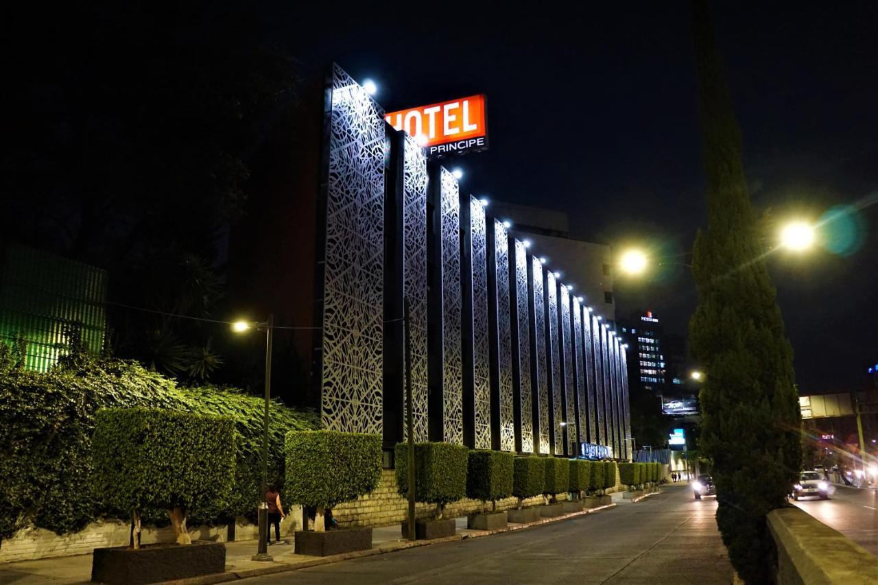 Hotel Principe México DF