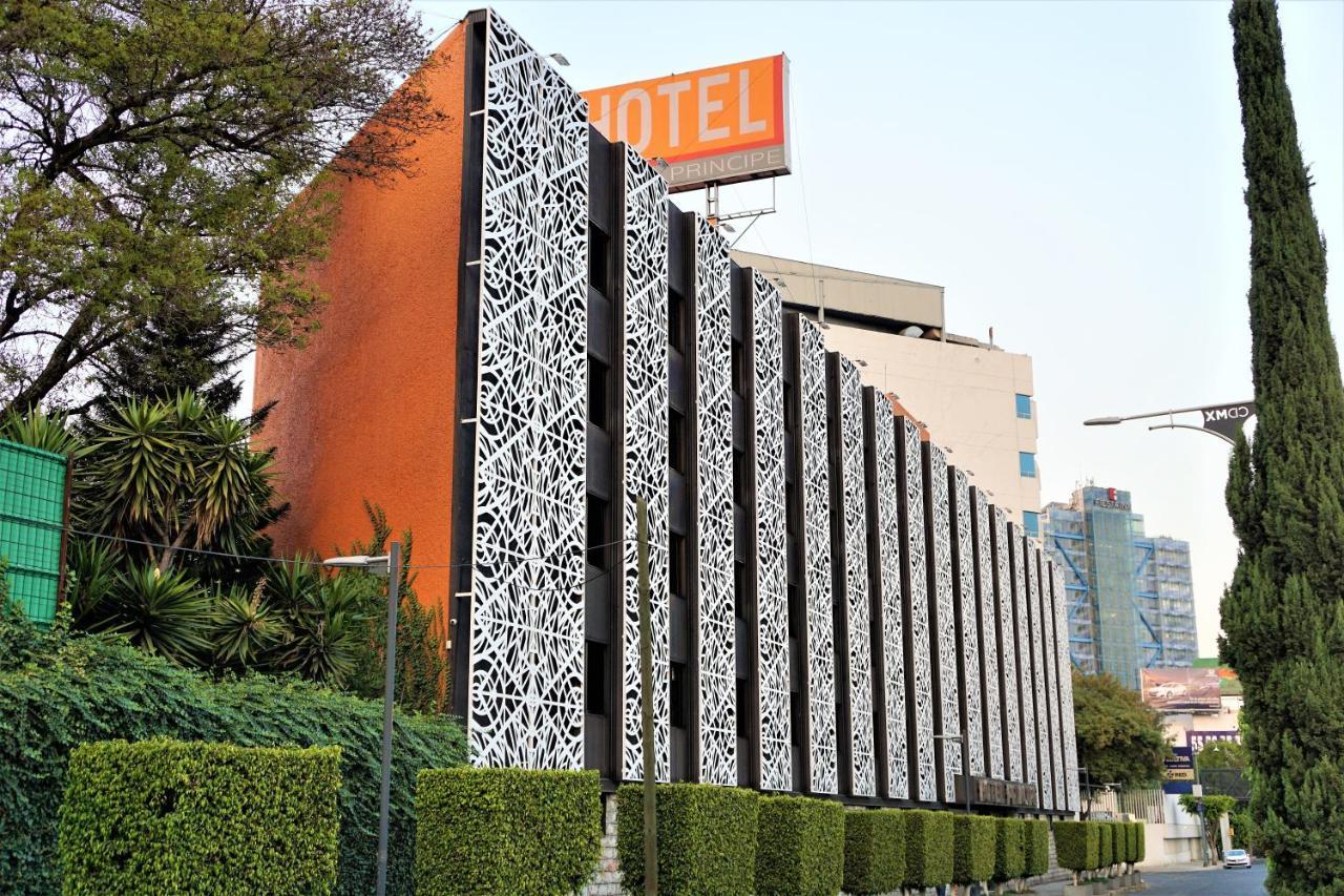 Hotel Principe México DF