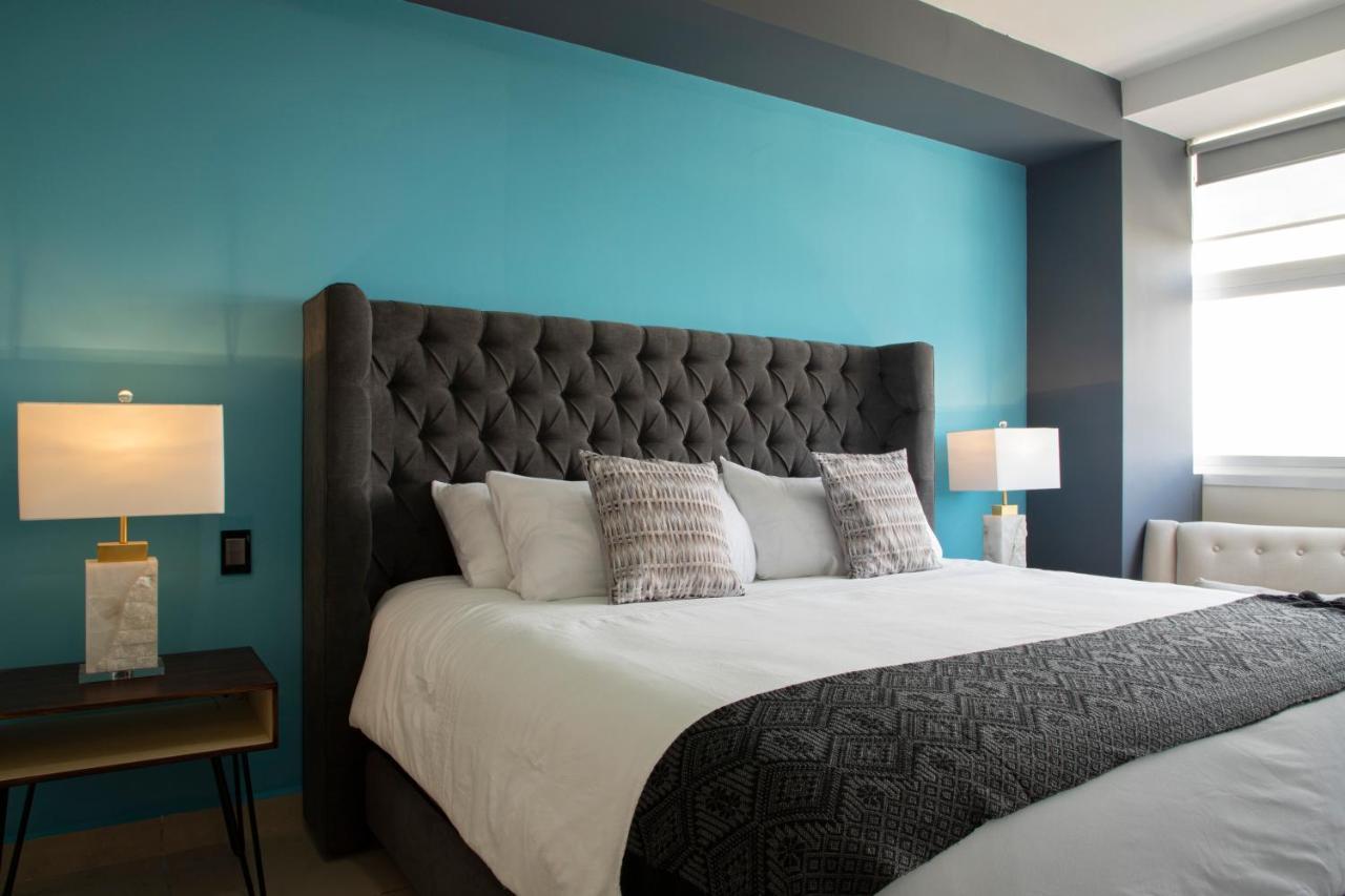 Downtown Boutique With View To The Park 805 Apartahotel *